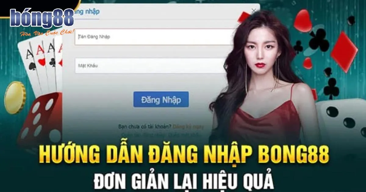 Đăng Nhập Bong88 - Bước Vào Nhà Cái Thể Thao Uy Tín Một số điều cần lưu ý khi truy cập ID vào Bong88
