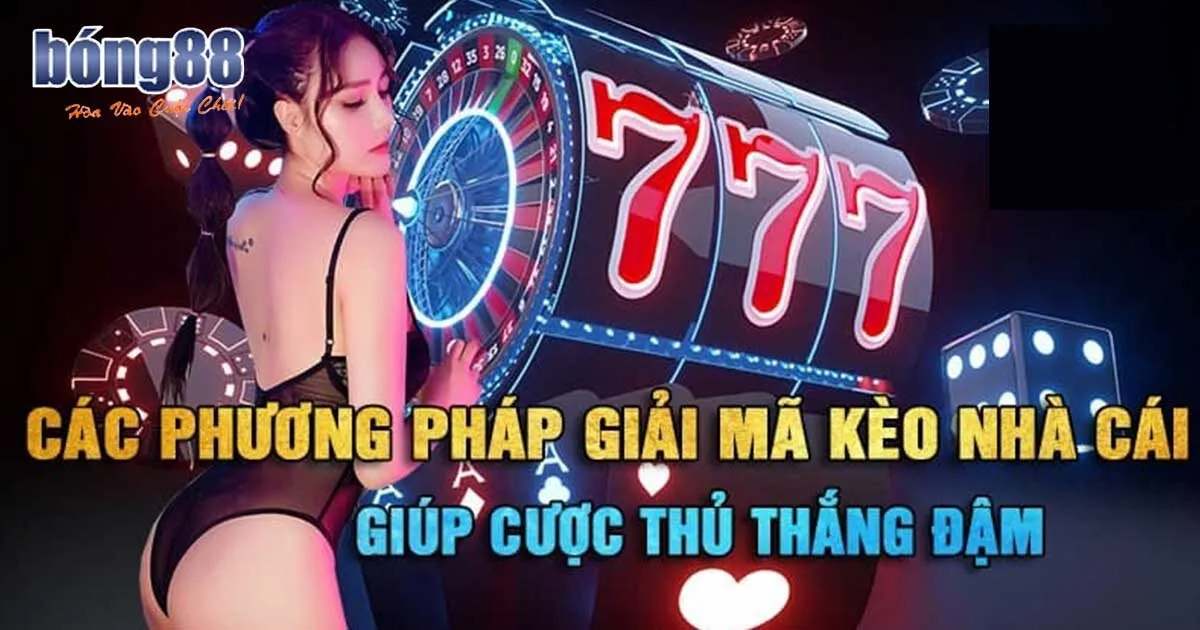 Hướng Dẫn Chi Tiết Cách Giải Mã Kèo Nhà Cái Tại Bong88 Các cách giải mã kèo