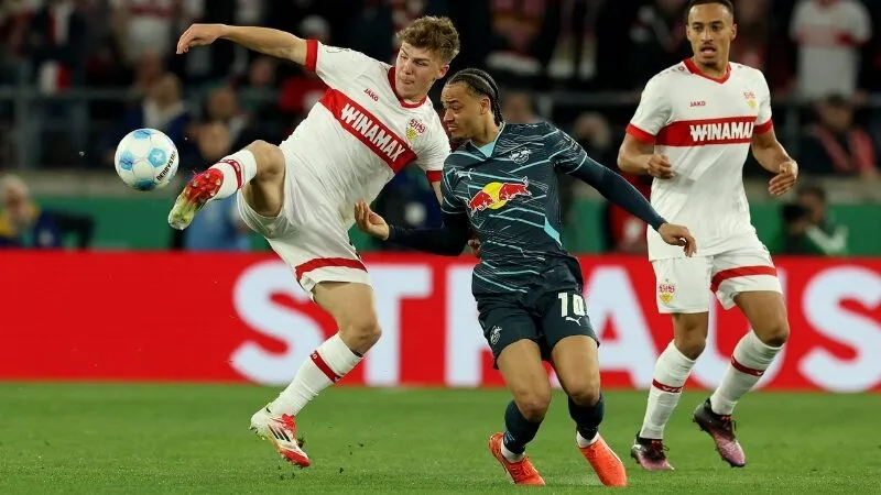 Tỷ Lệ Kèo Nhà Cái - Bielefeld vs Stuttgart 25/05/2025 Stuttgart sẽ không gặp nhiều khó khăn trước Bielefeld yếu hơn khá nhiều
