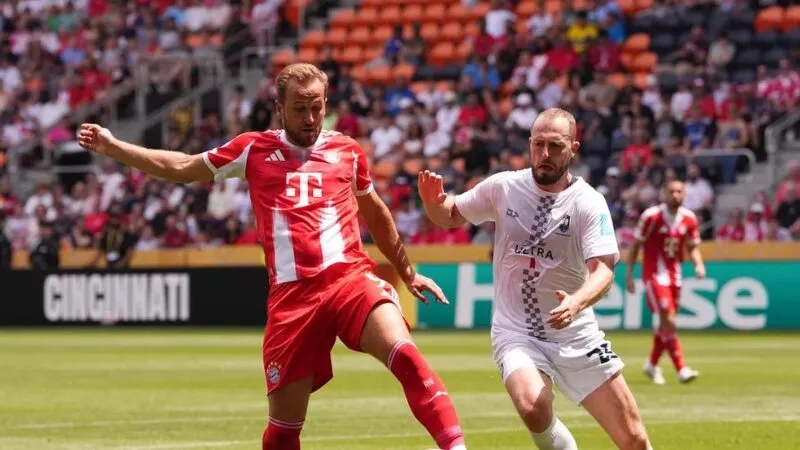 Nhận Định Bóng Đá - Bayern Munich vs Boca Juniors 21/06/2025 Bayern Munich sẽ tiếp tục có được một chiến thắng cách biệt