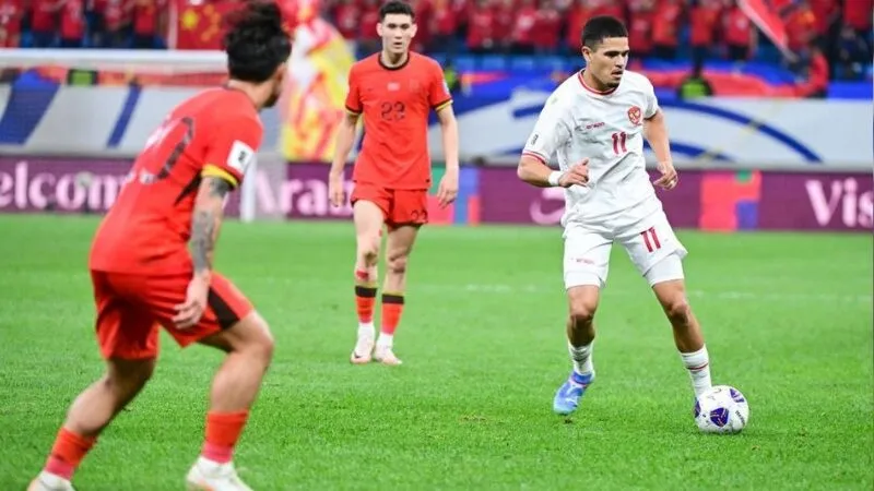 Indonesia sẽ tận dụng tốt lợi thế sân nhà trước Trung Quốc