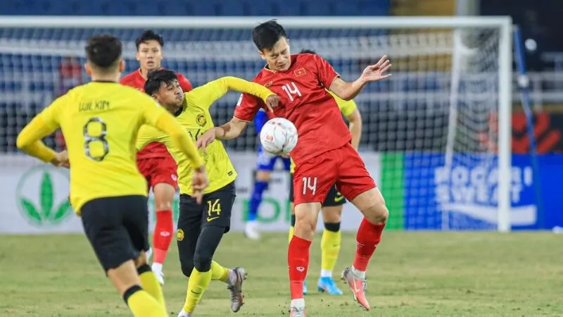 Soi Kèo Bóng Đá - Malaysia vs Việt Nam 10/06 Việt Nam sẽ giành chiến thắng với bản lĩnh và sự tự tin khi đối đầu Malaysia
