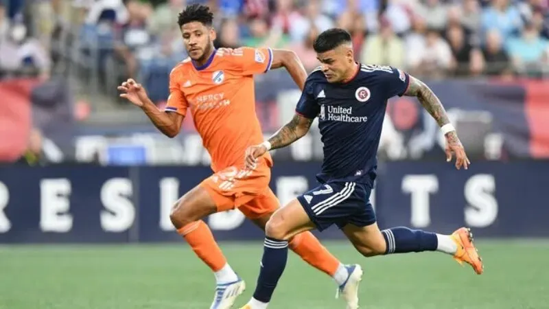 Nhận Định Bóng Đá - New England vs Cincinnati 15/06/2025 Cincinnati sẽ là lựa chọn hợp lý hơn trong kèo đối đầu này