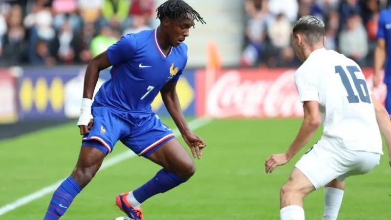 Nhận Định Bóng Đá - U21 Đức vs U21 Pháp 26/06/2025 U21 Pháp được đánh giá cao hơn U21 Đức ở trận đấu này