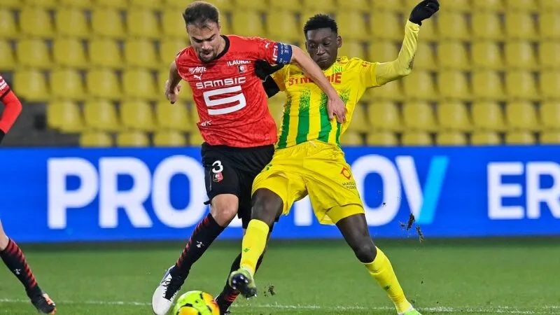 Nhận Định Bóng Đá - Nantes vs Rennes 25/07/2025 Rennes được đánh giá cao hơn hẳn Nantes ở màn đối đầu này
