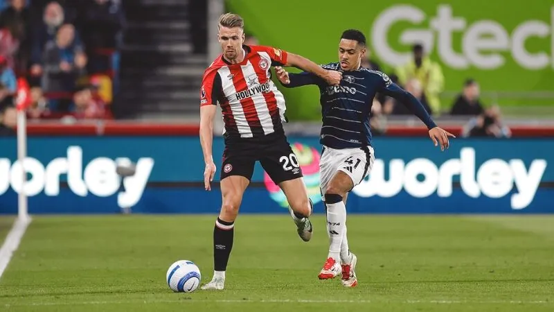 Soi Kèo Bóng Đá - Brentford vs Aston Villa 17/09/2025 Brentford sẽ giành được thắng lợi khi Aston Villa đang có khởi đầu không tốt