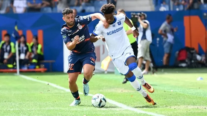 Soi Kèo Bóng Đá - Guingamp vs Montpellier 16/09/2025 Khả năng cao màn chạm trán giữa 2 đội sẽ tiếp tục có tỷ số hòa