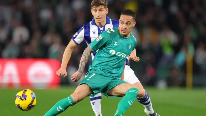 Soi Kèo Bóng Đá - Real Betis vs Sociedad 20/09/2025 Real Betis với lợi thế sân nhà sẽ được đánh giá cao hơn