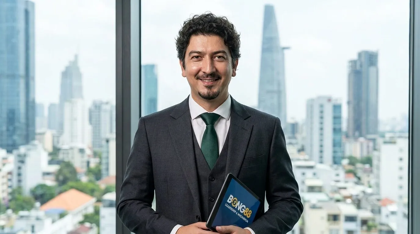 CEO Trần Thế Anh Nhà Lãnh Đạo Xuất Sắc Của Bong88 Sự Nghiệp Và Những Dấu Ấn Đột Phá Tại Nhà Cái Bong88